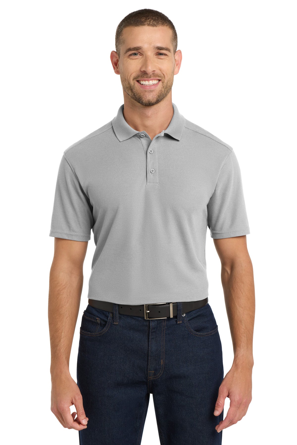 Port Authority Â® EZPerformance â„¢ Pique Polo. K600