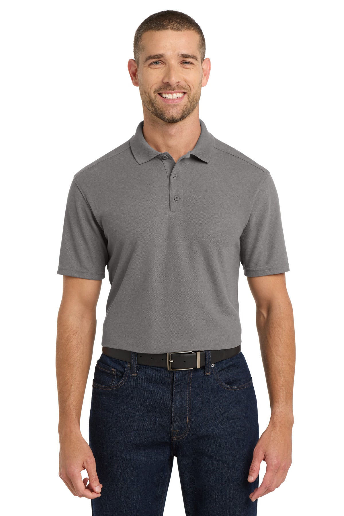 Port Authority Â® EZPerformance â„¢ Pique Polo. K600