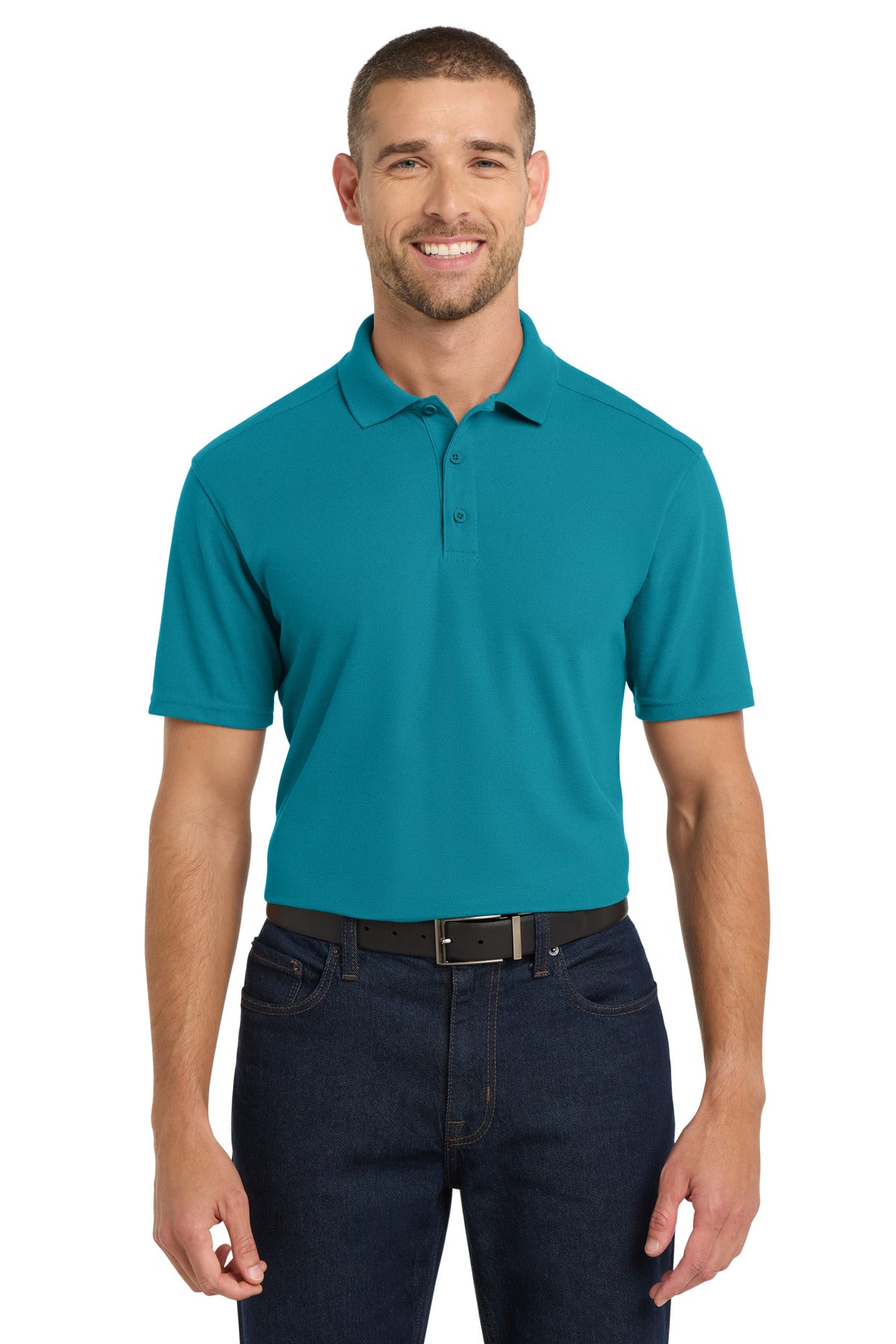 Port Authority Â® EZPerformance â„¢ Pique Polo. K600