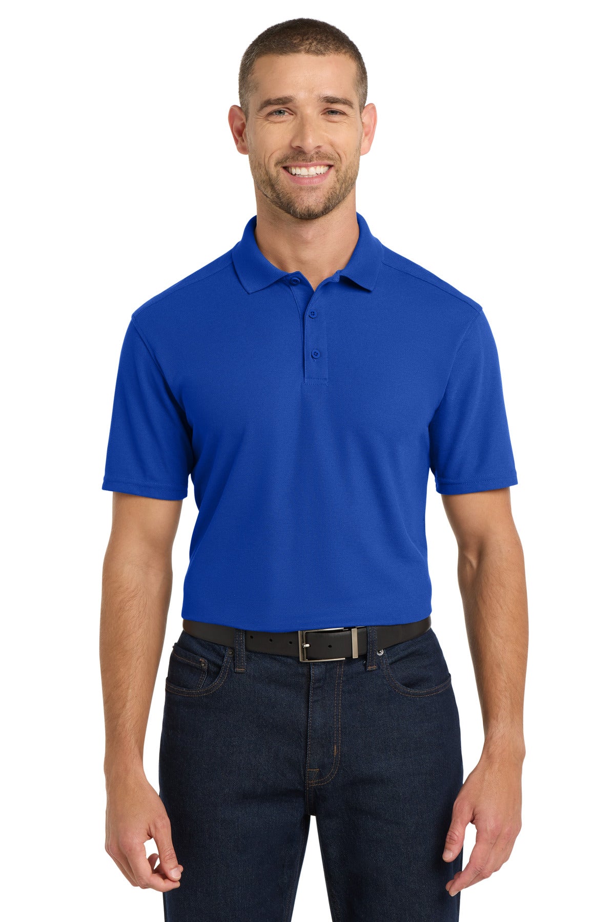 Port Authority Â® EZPerformance â„¢ Pique Polo. K600