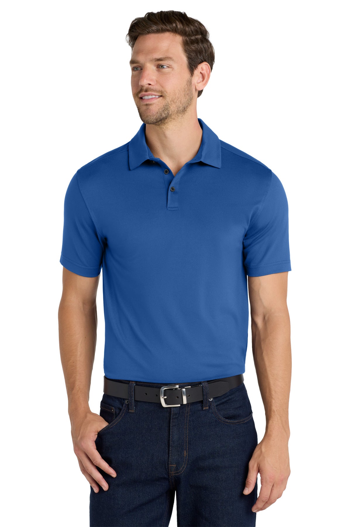 Port Authority Â® City Stretch PoloK682