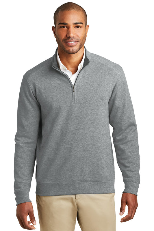 Port AuthorityÂ® Interlock 1/4-Zip. K807