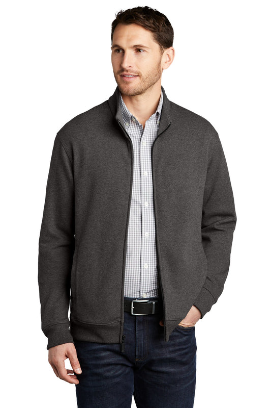 Port Authority Â® Interlock Full-Zip. K809