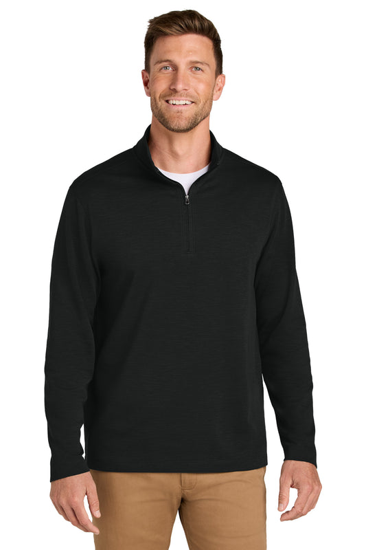 Port AuthorityÂ® Breakwater 1/4-Zip Pullover K820