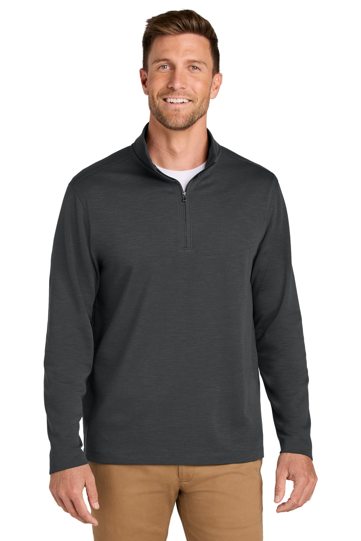 Port AuthorityÂ® Breakwater 1/4-Zip Pullover K820