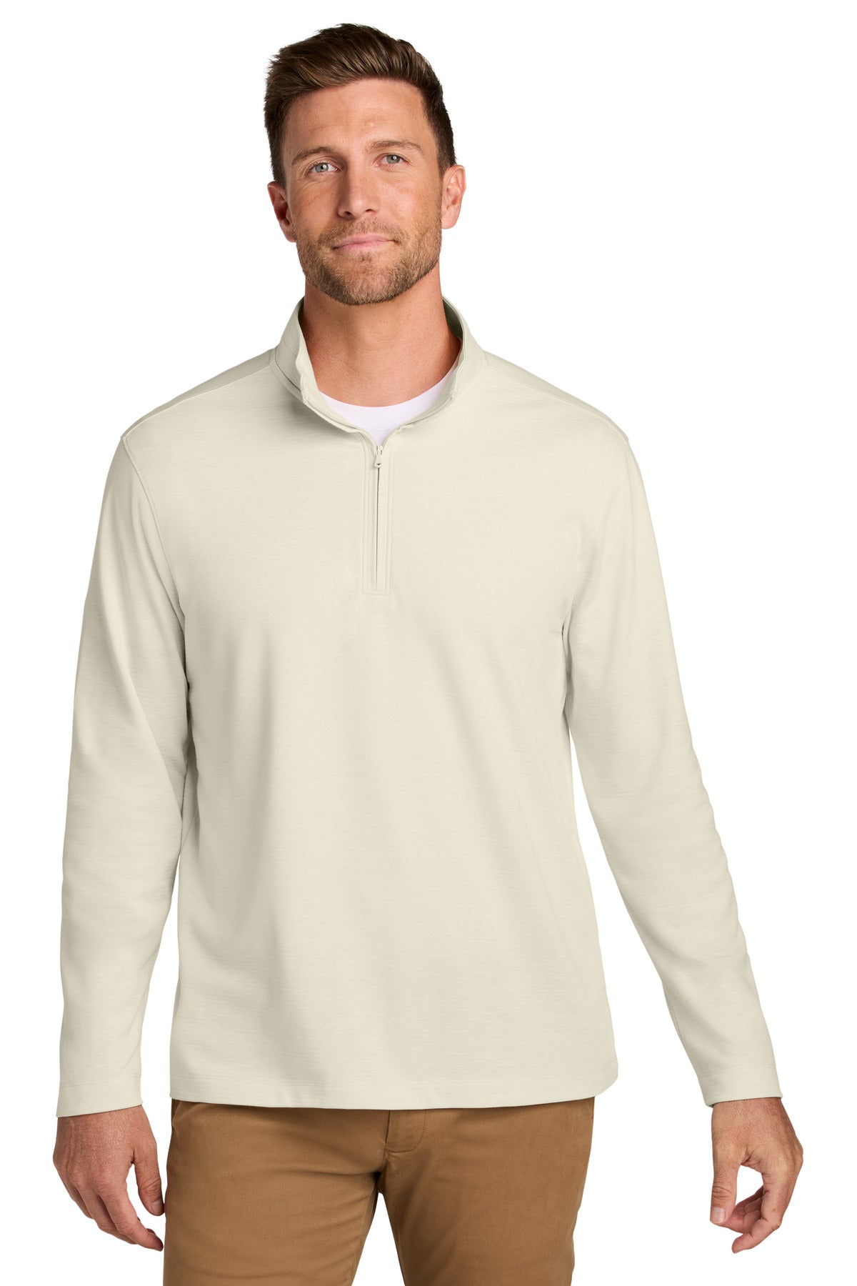 Port AuthorityÂ® Breakwater 1/4-Zip Pullover K820