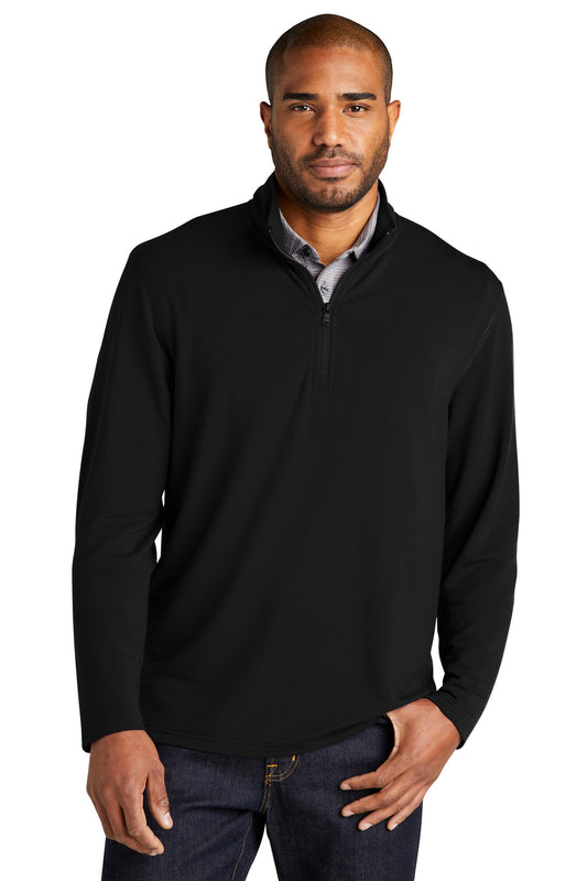 Port AuthorityÂ® Microterry 1/4-Zip Pullover K825