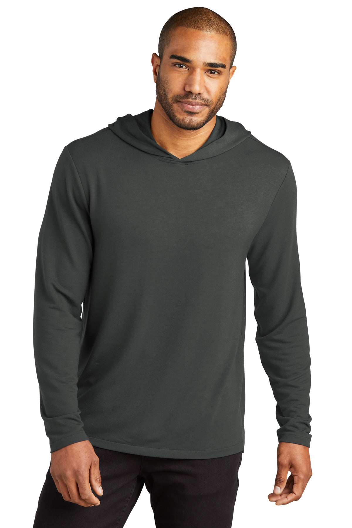 Port AuthorityÂ® Microterry Pullover Hoodie K826