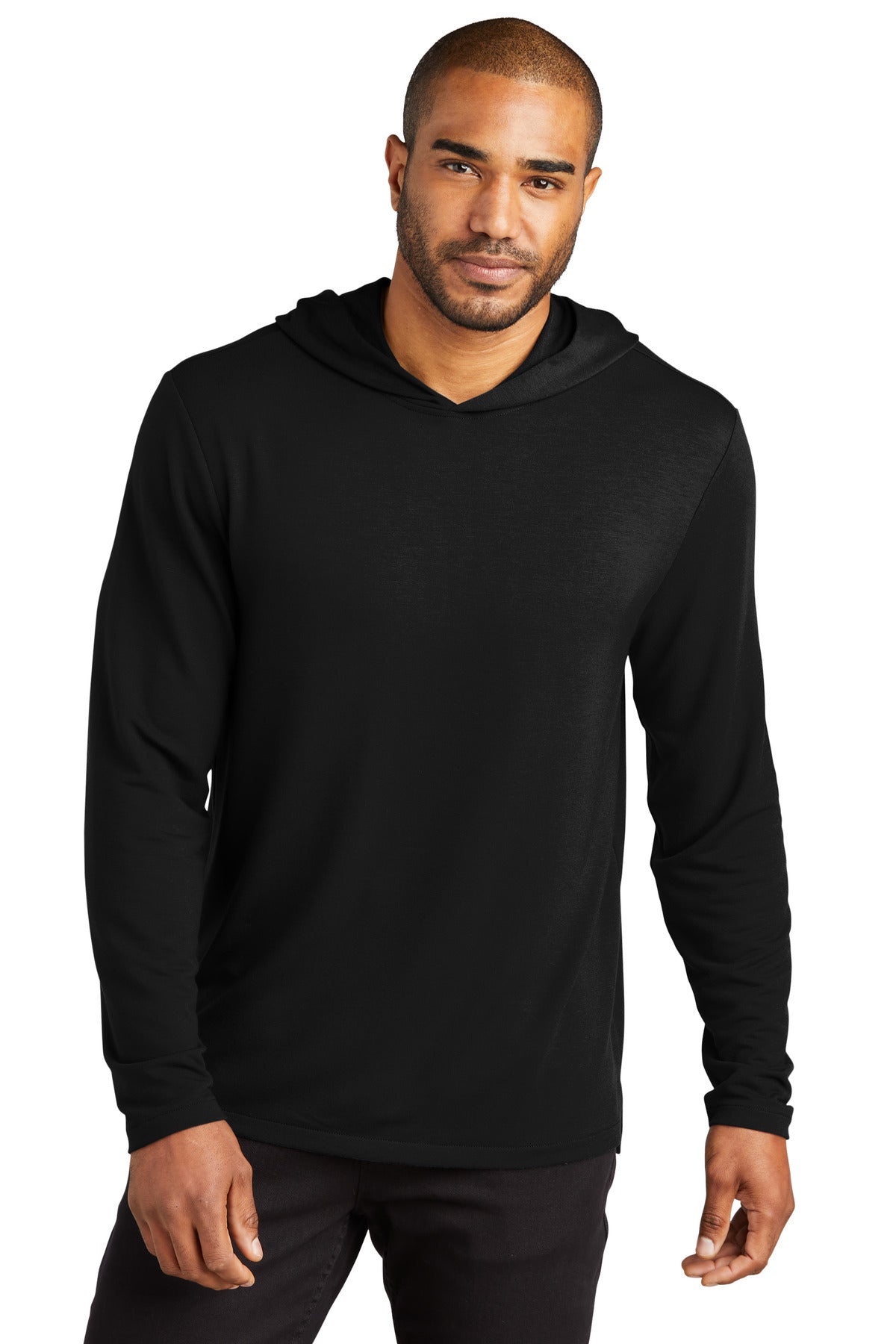 Port AuthorityÂ® Microterry Pullover Hoodie K826