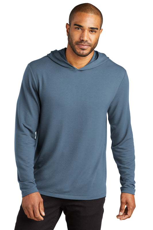 Port AuthorityÂ® Microterry Pullover Hoodie K826