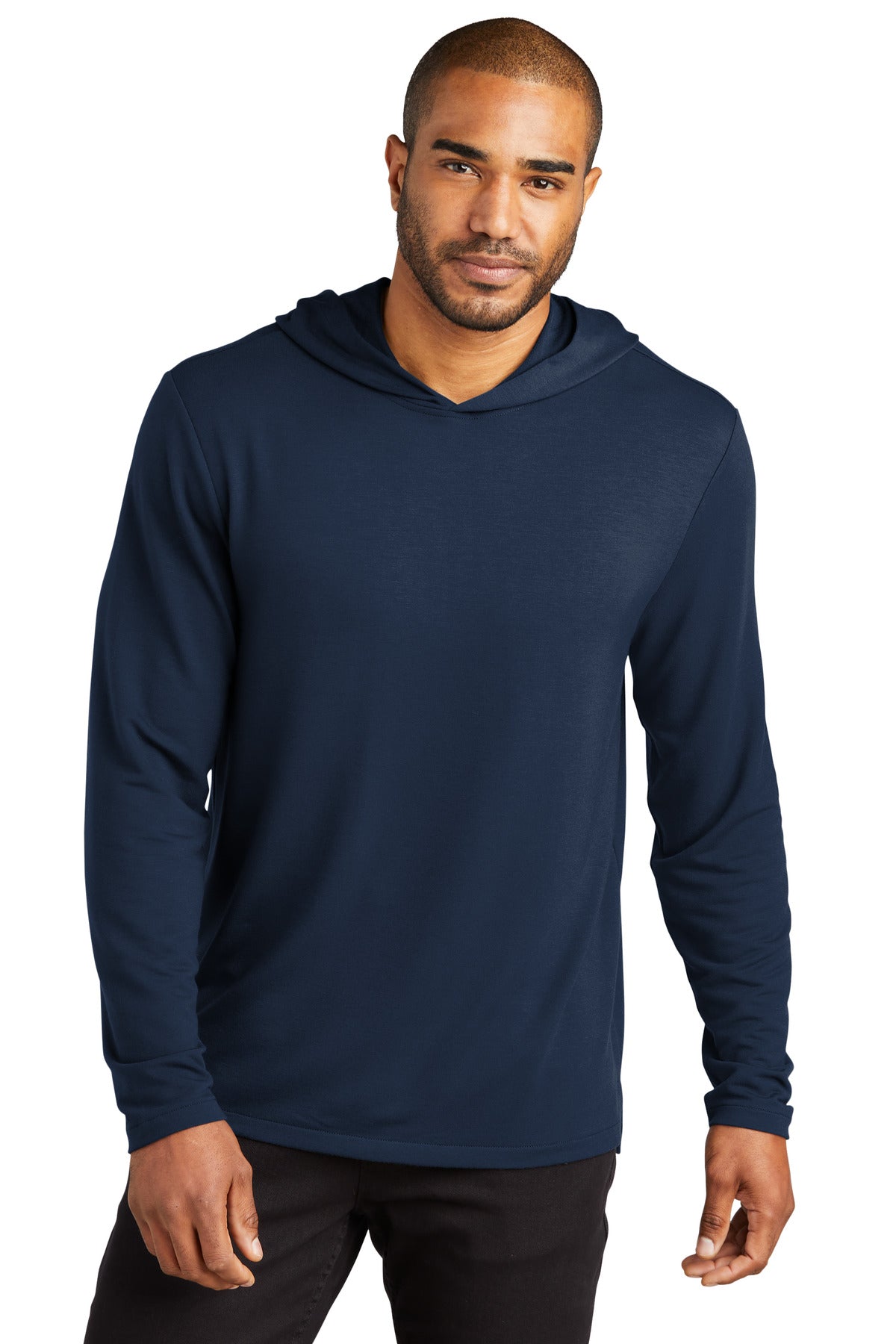 Port AuthorityÂ® Microterry Pullover Hoodie K826