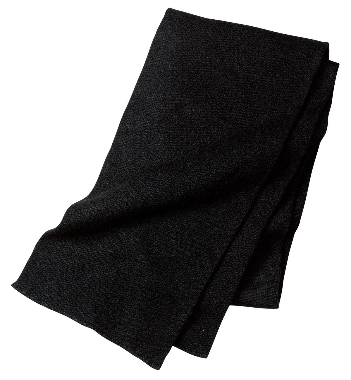 Port & Coâ„¢ Knitted Scarf.  KS01