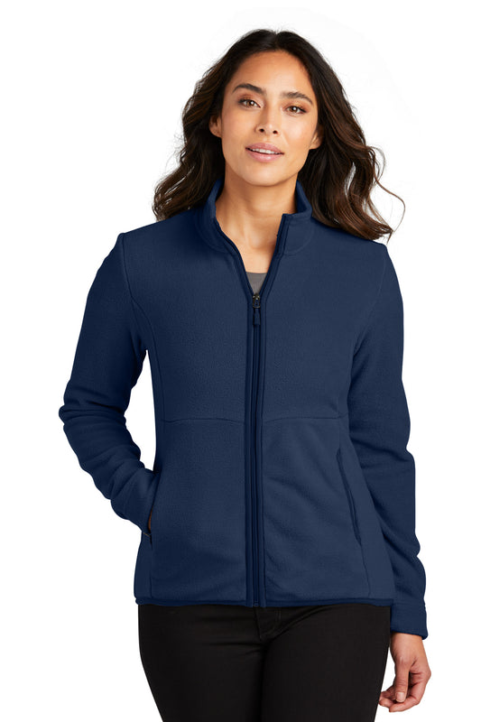 Port AuthorityÂ® Women's Connection Fleece Jacket L110