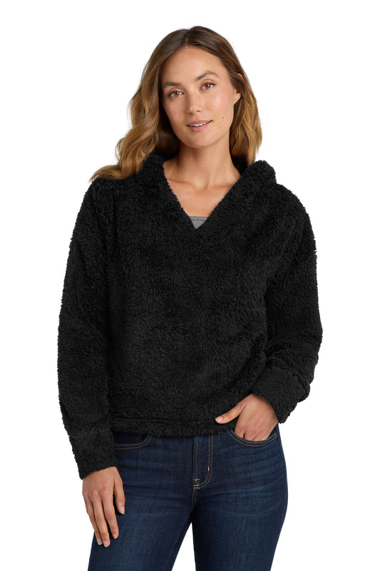 Port Authority Â® Women's Cozy Fleece Hoodie. L132