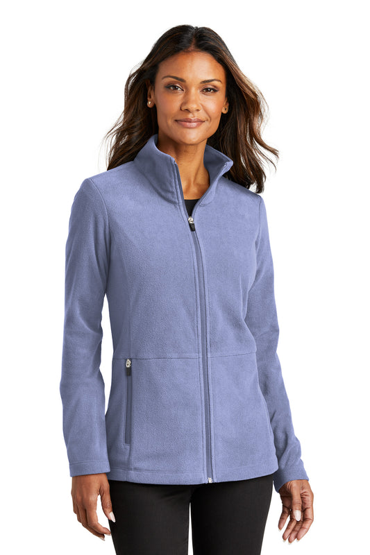 Port AuthorityÂ® Women's Accord Microfleece Jacket L151