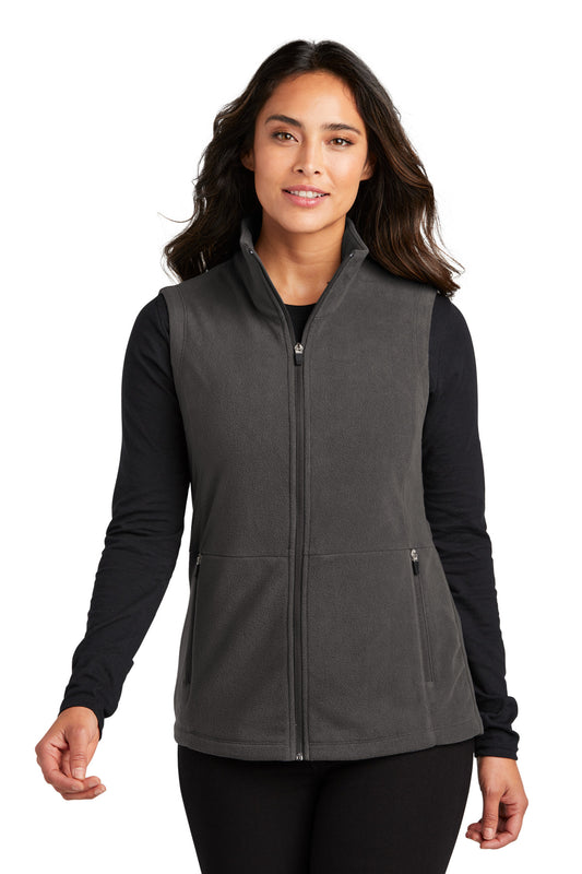 Port AuthorityÂ® Women's Accord Microfleece Vest L152