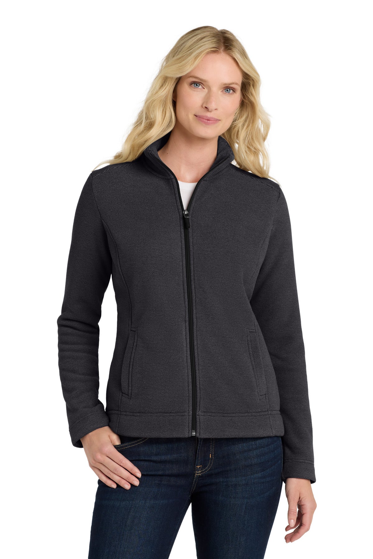 Port Authority Â® Women's Ultra Warm Brushed Fleece Jacket. L211