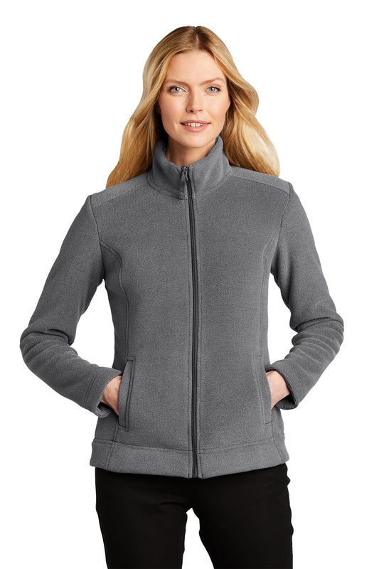 Port Authority Â® Women's Ultra Warm Brushed Fleece Jacket. L211