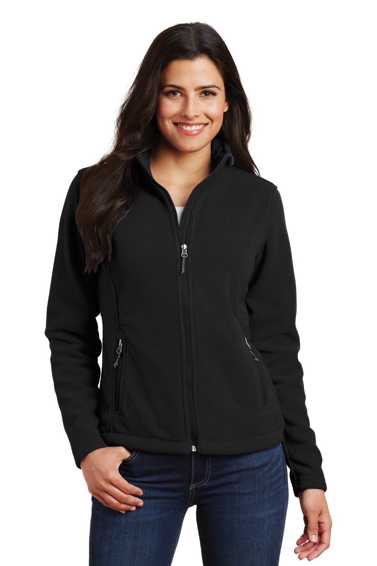 Port AuthorityÂ® Women's Value Fleece Jacket. L217