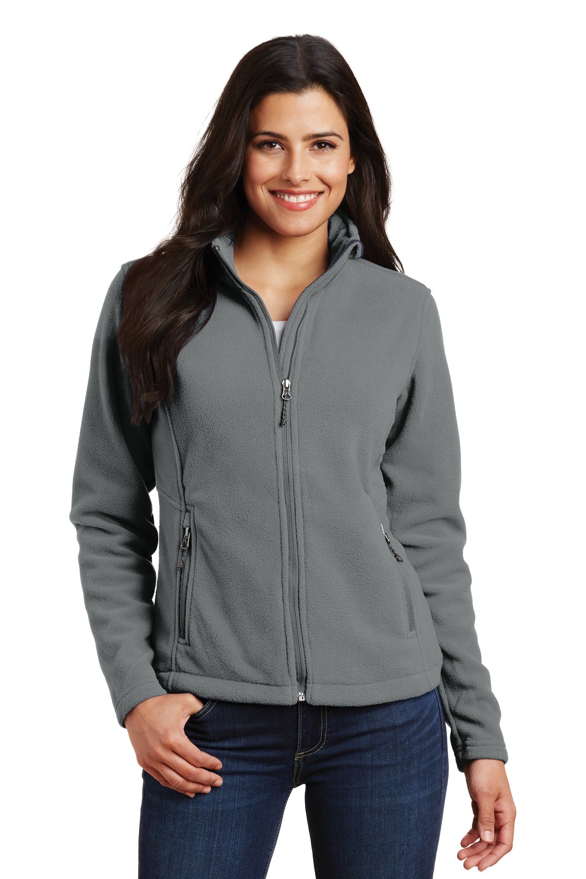 Port AuthorityÂ® Women's Value Fleece Jacket. L217