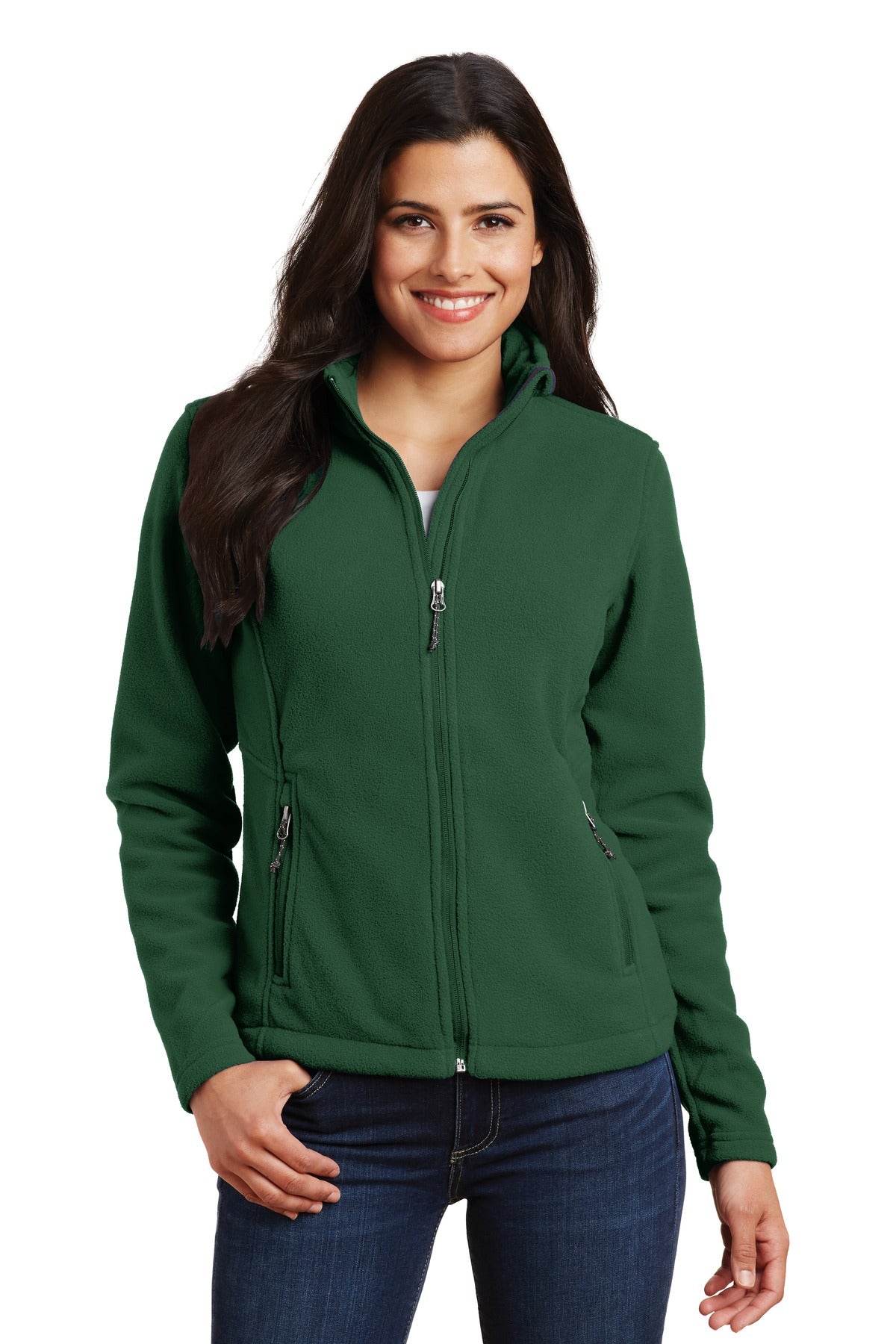 Port AuthorityÂ® Women's Value Fleece Jacket. L217