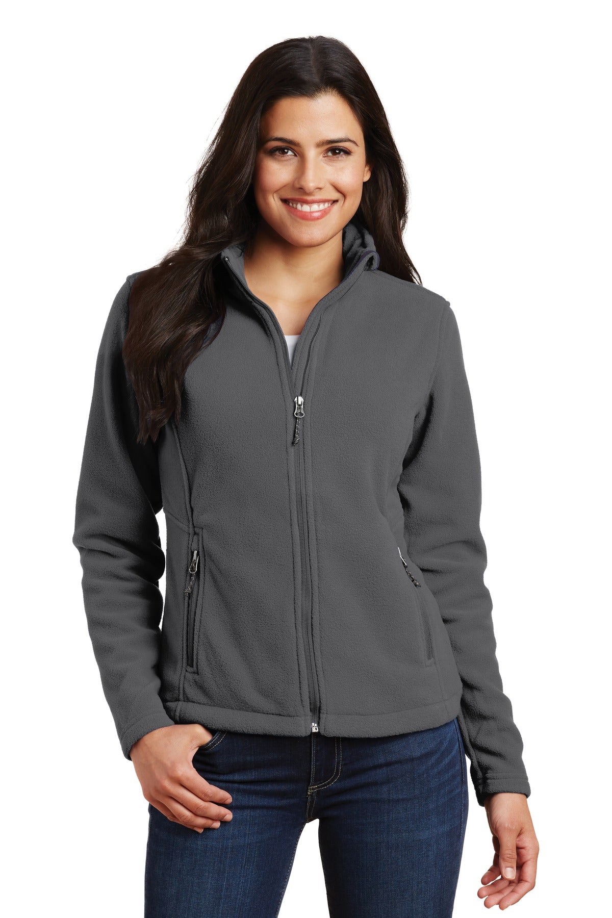 Port AuthorityÂ® Women's Value Fleece Jacket. L217