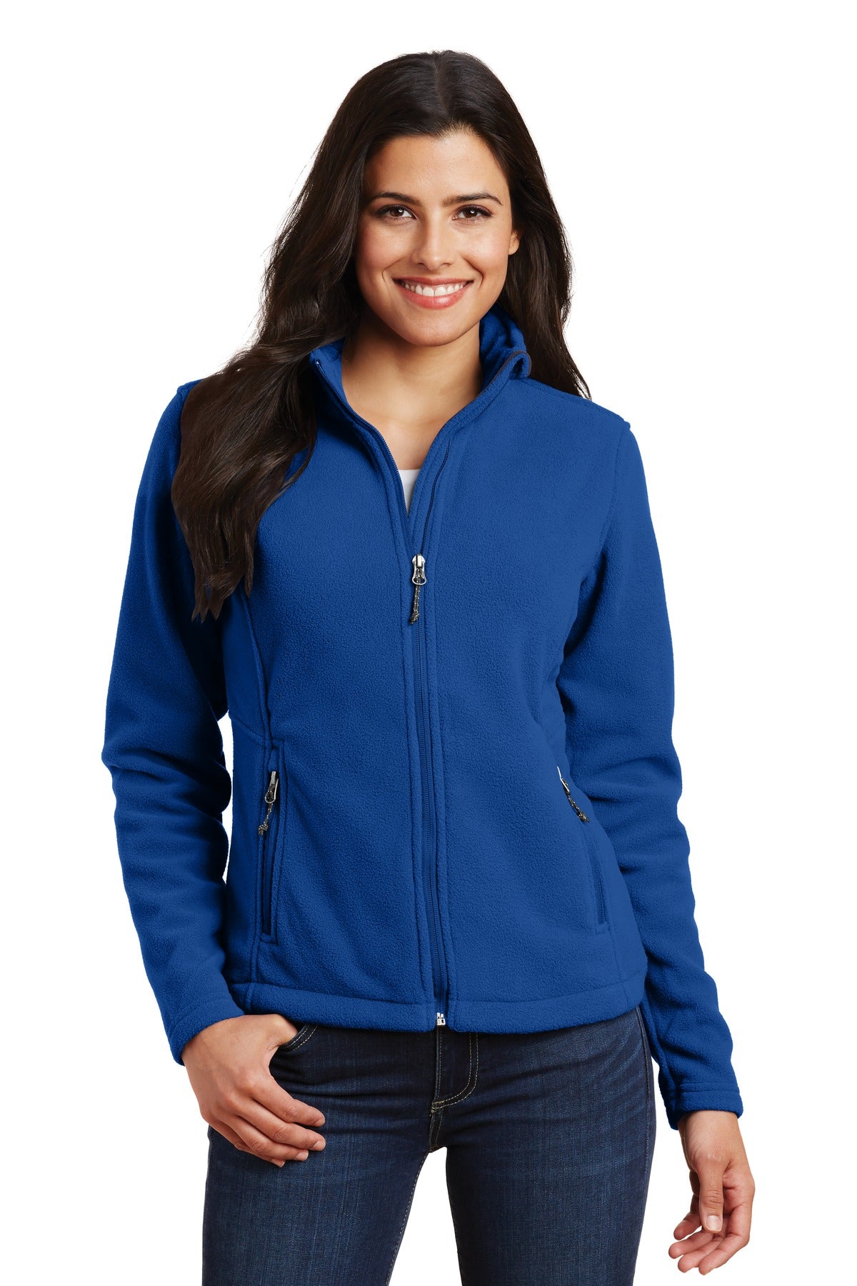 Port AuthorityÂ® Women's Value Fleece Jacket. L217