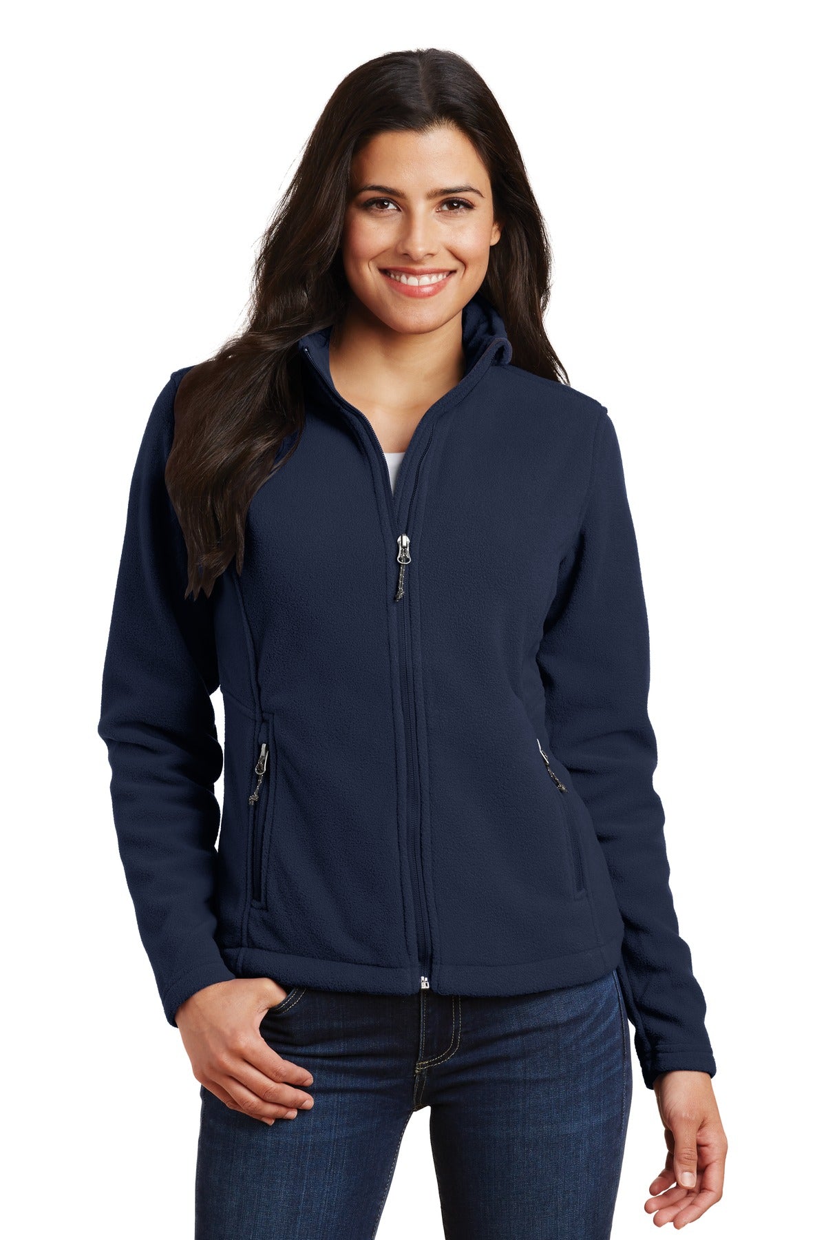 Port AuthorityÂ® Women's Value Fleece Jacket. L217