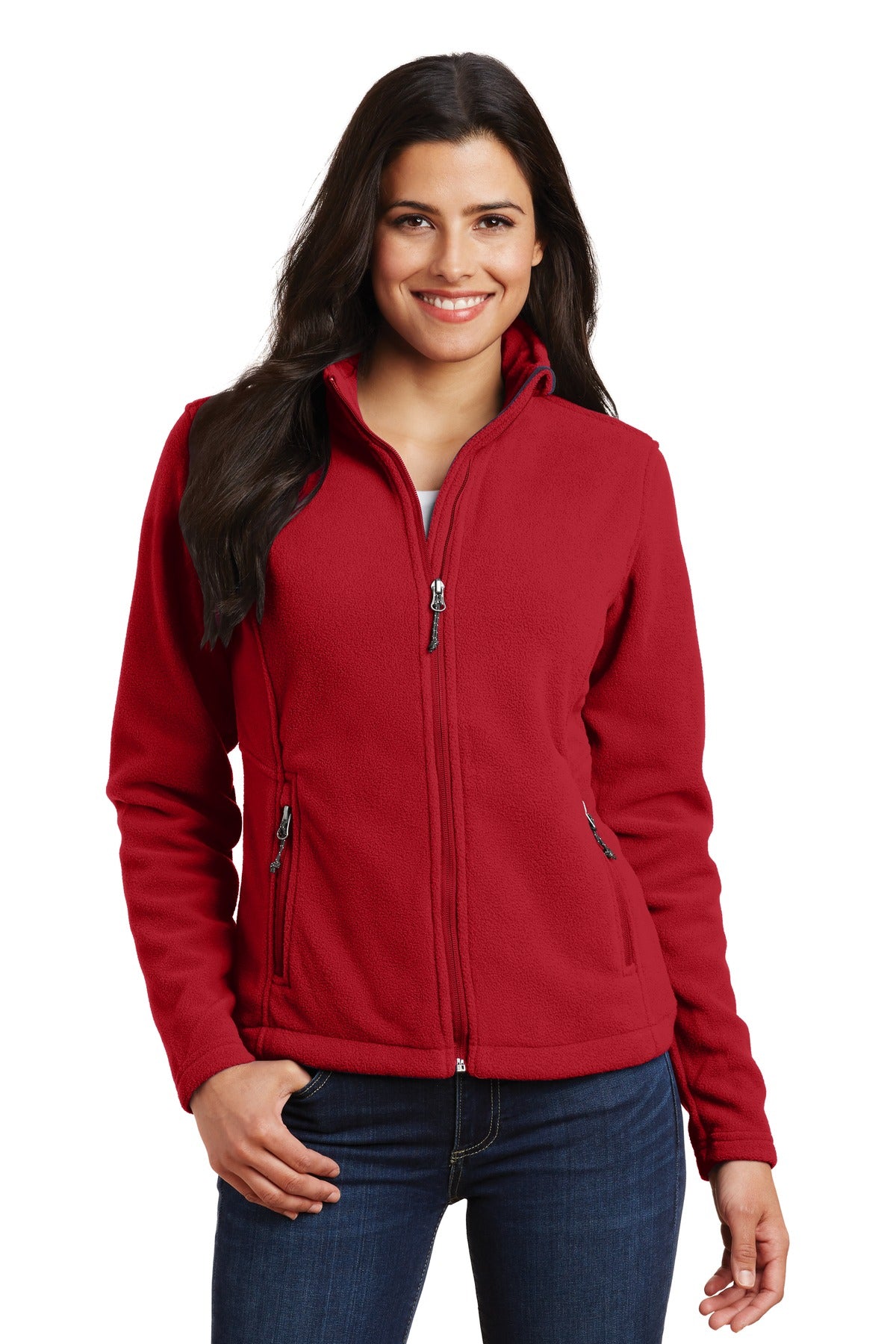 Port AuthorityÂ® Women's Value Fleece Jacket. L217
