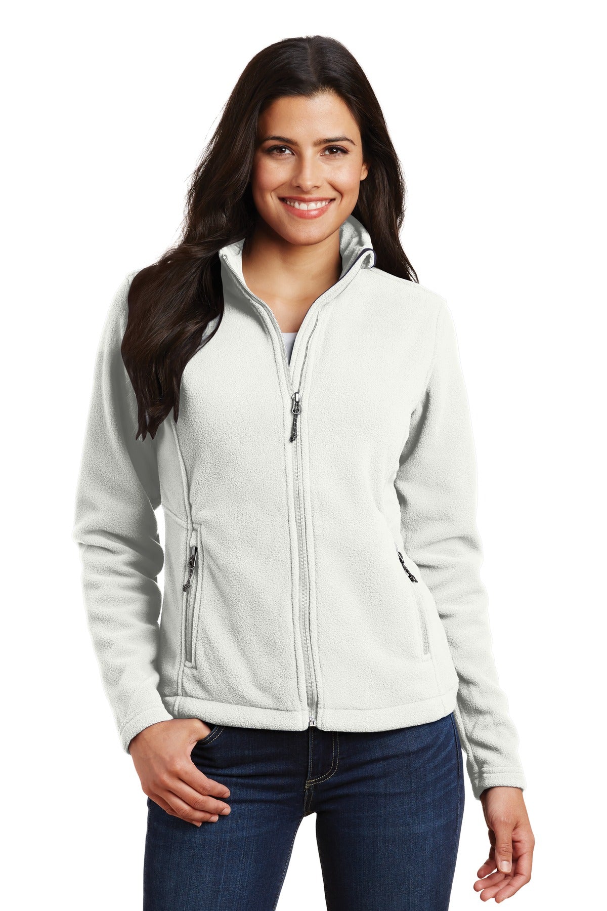Port AuthorityÂ® Women's Value Fleece Jacket. L217