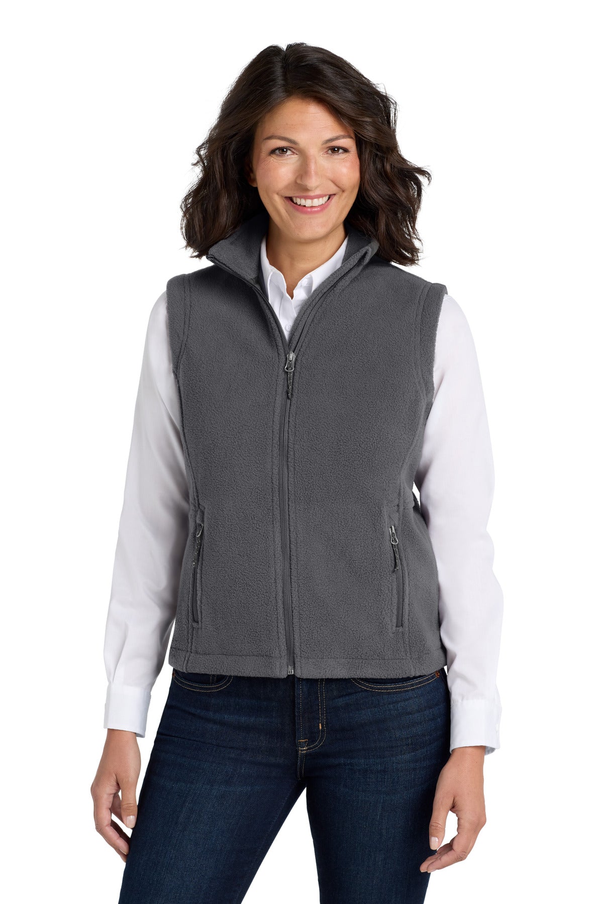 Port AuthorityÂ® Women's Value Fleece Vest. L219