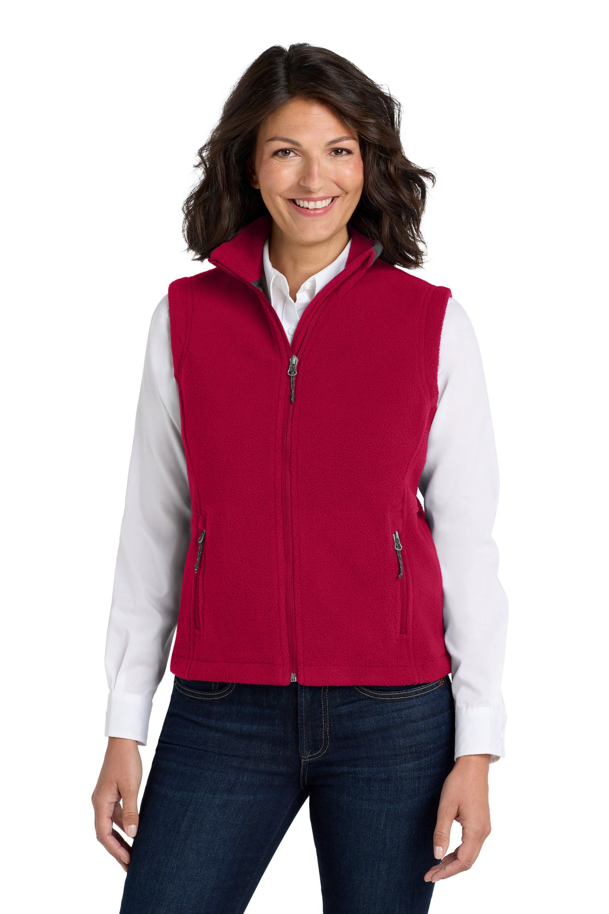 Port AuthorityÂ® Women's Value Fleece Vest. L219