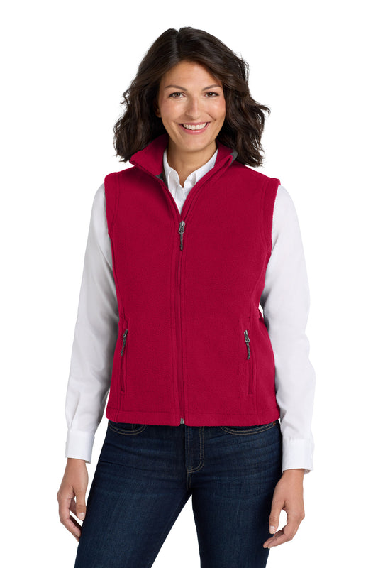 Port AuthorityÂ® Women's Value Fleece Vest. L219