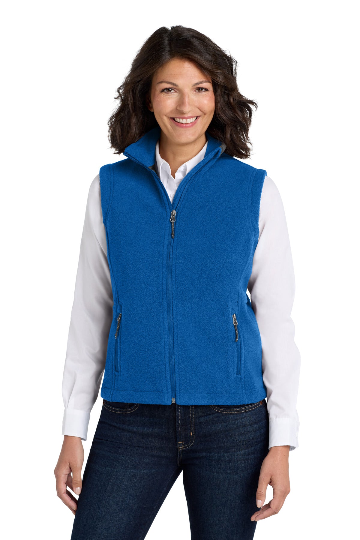 Port AuthorityÂ® Women's Value Fleece Vest. L219