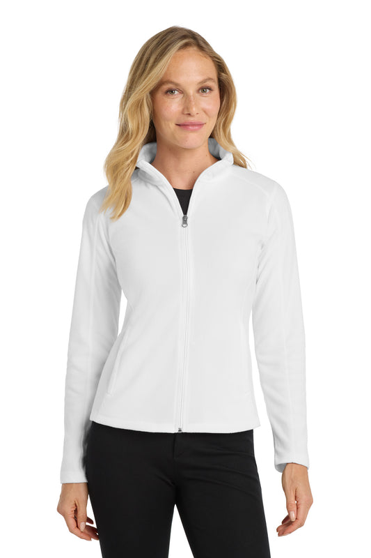 Port AuthorityÂ® Women's Microfleece Jacket. L223