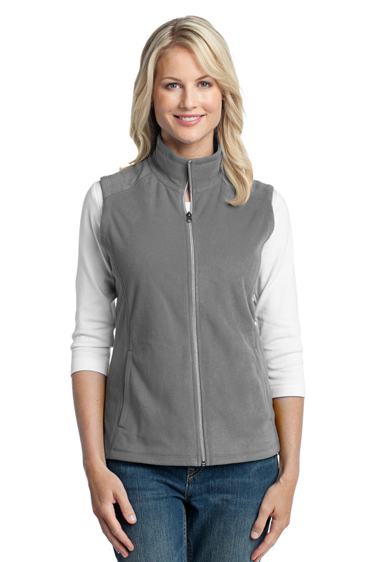 Port AuthorityÂ® Women's Microfleece Vest. L226