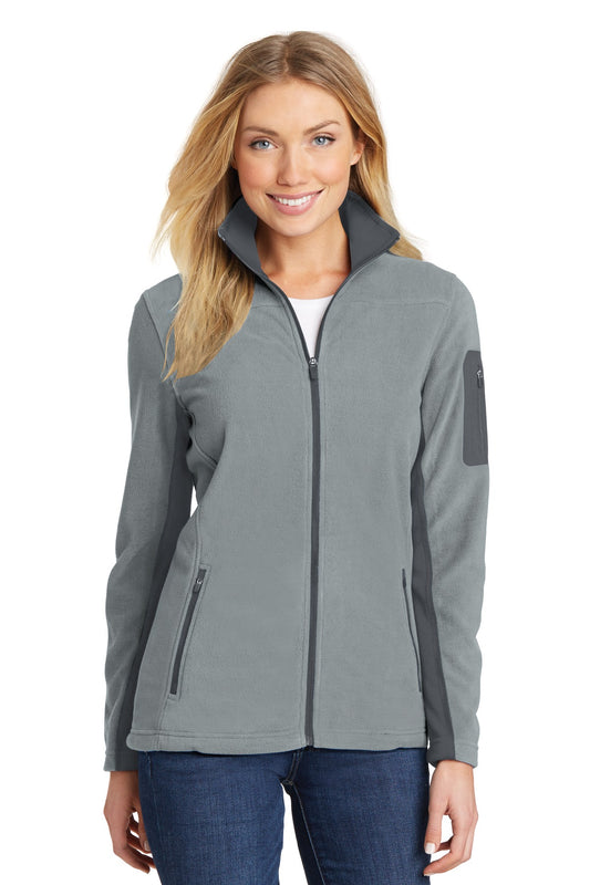 Port AuthorityÂ® Women's Summit Fleece Full-Zip Jacket. L233