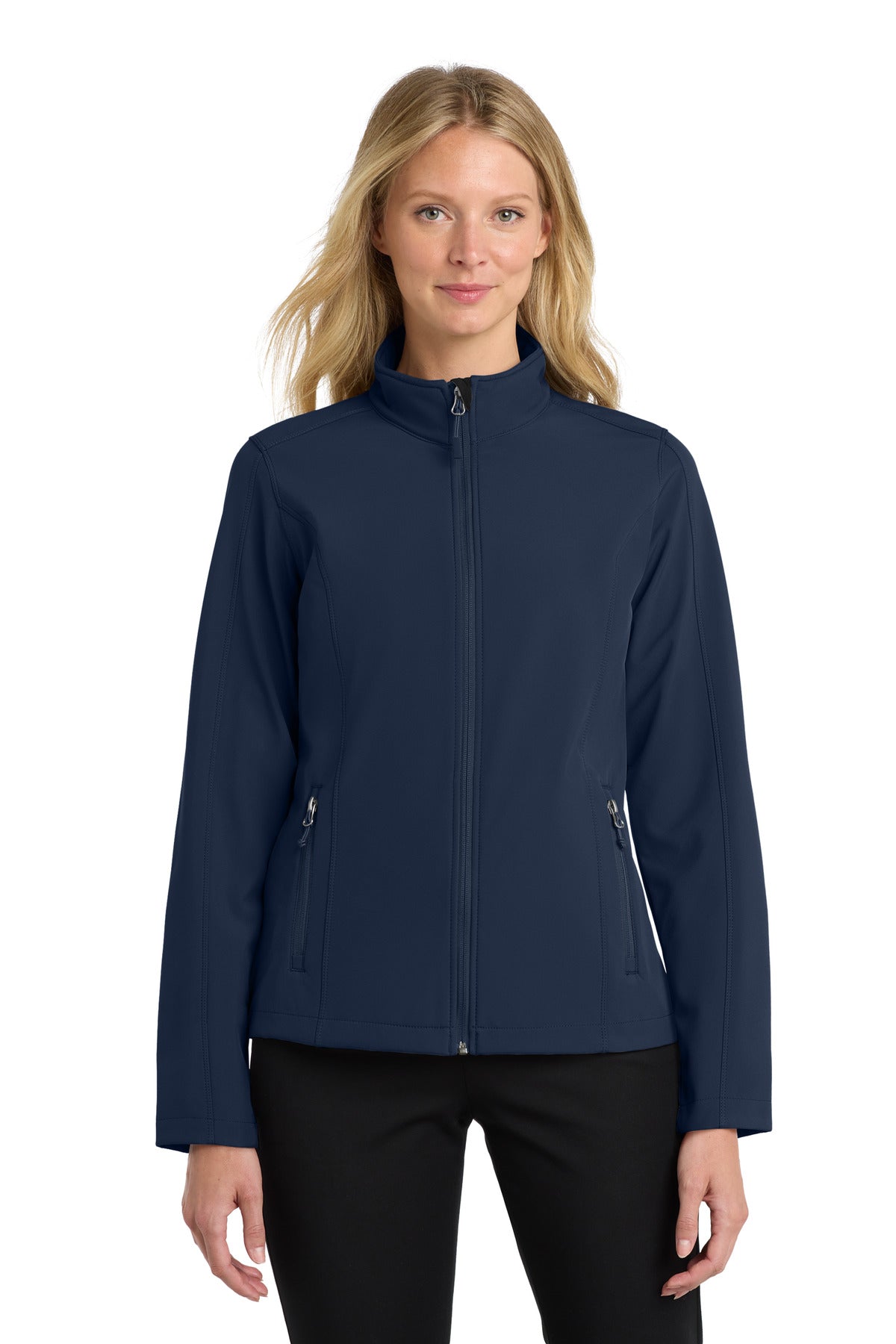 Port AuthorityÂ® Women's Core Soft Shell Jacket. L317