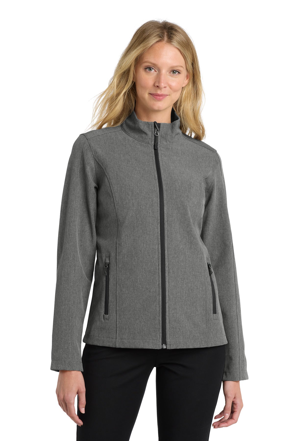 Port AuthorityÂ® Women's Core Soft Shell Jacket. L317