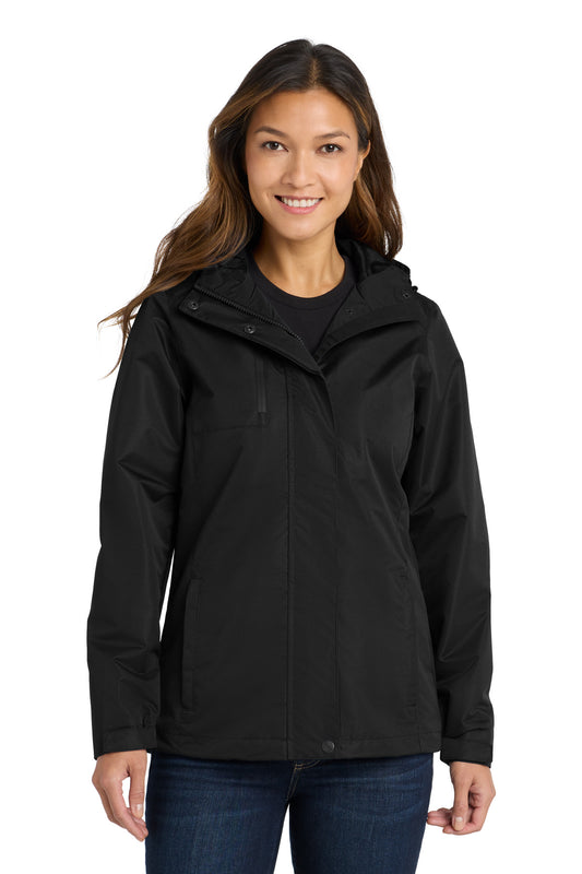 Port AuthorityÂ® Women's All-Conditions Jacket. L331