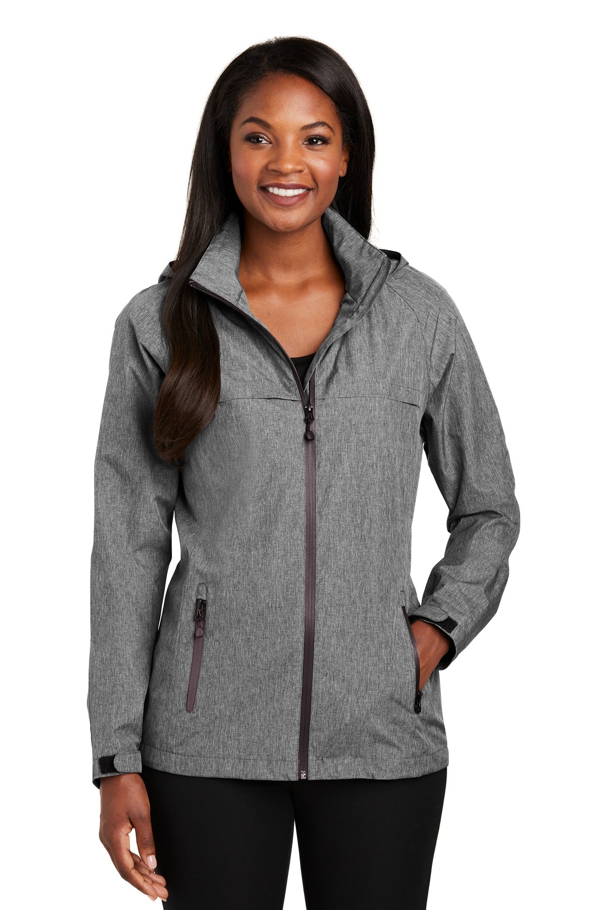 Port AuthorityÂ® Women's Torrent Waterproof Jacket. L333