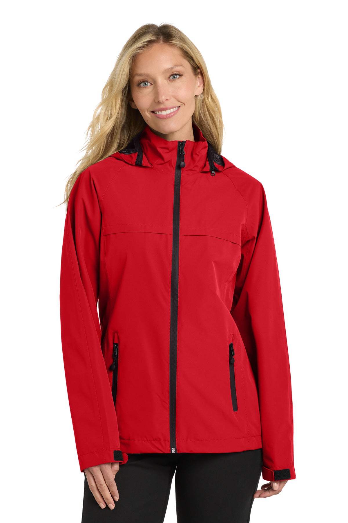Port AuthorityÂ® Women's Torrent Waterproof Jacket. L333