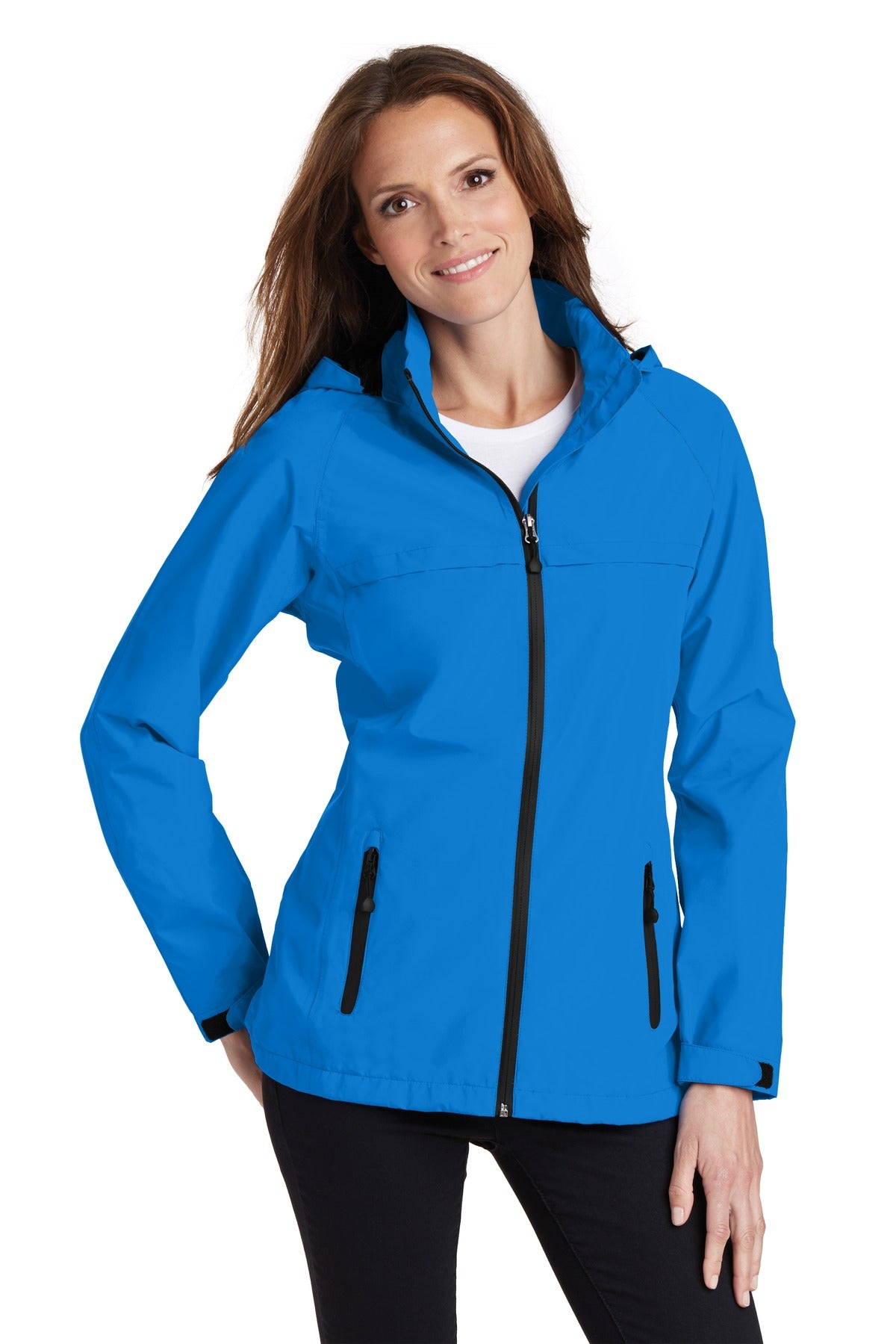 Port AuthorityÂ® Women's Torrent Waterproof Jacket. L333