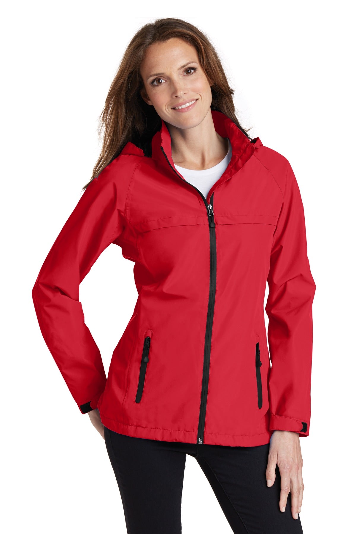 Port AuthorityÂ® Women's Torrent Waterproof Jacket. L333