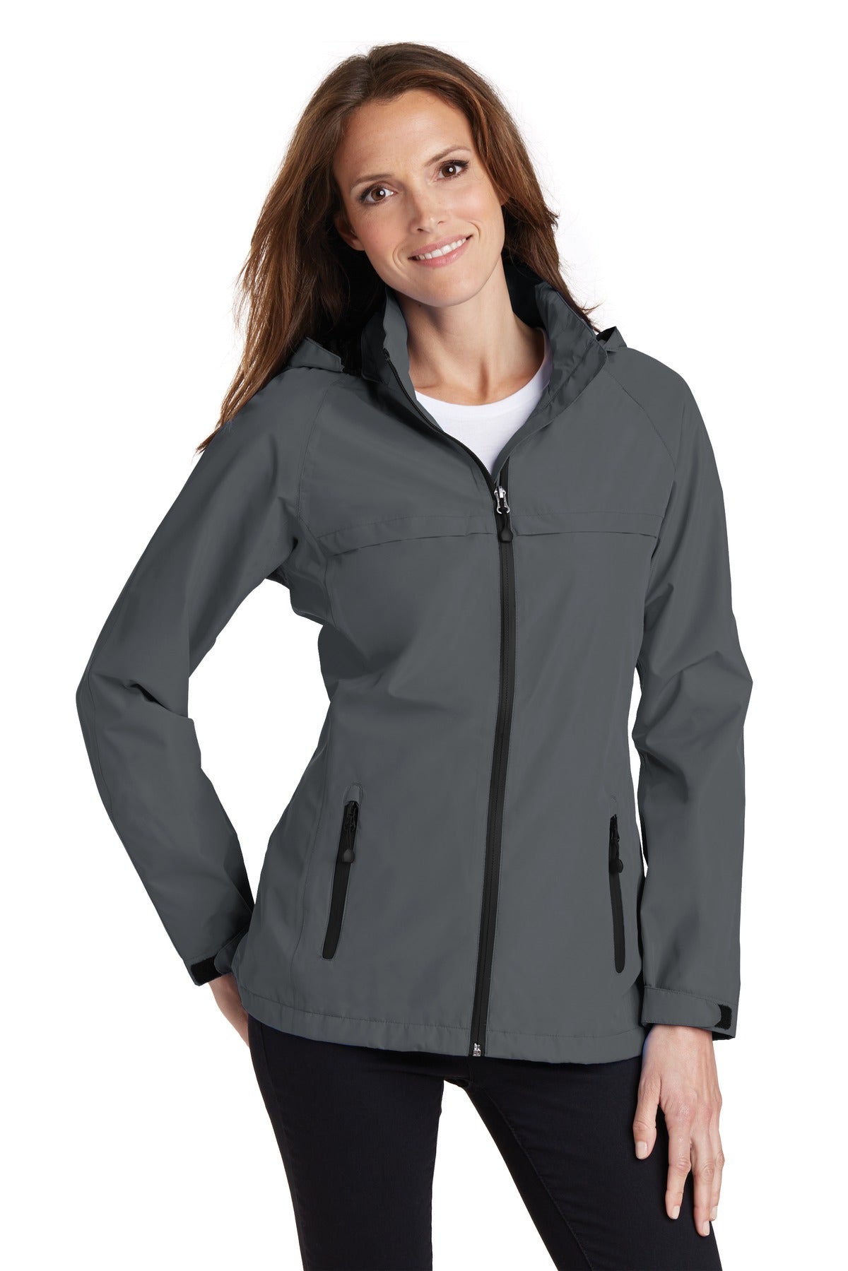 Port AuthorityÂ® Women's Torrent Waterproof Jacket. L333