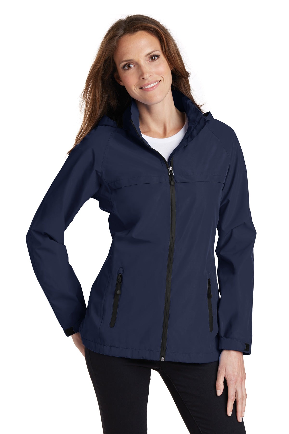 Port AuthorityÂ® Women's Torrent Waterproof Jacket. L333