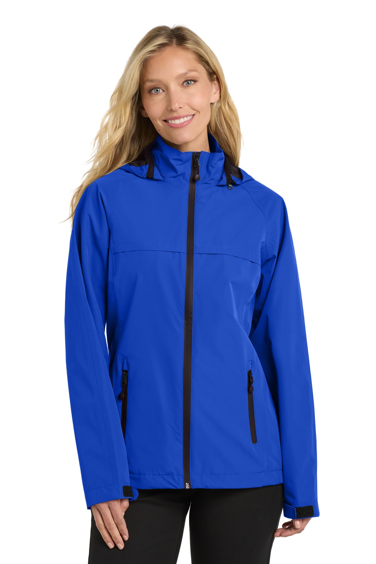 Port AuthorityÂ® Women's Torrent Waterproof Jacket. L333