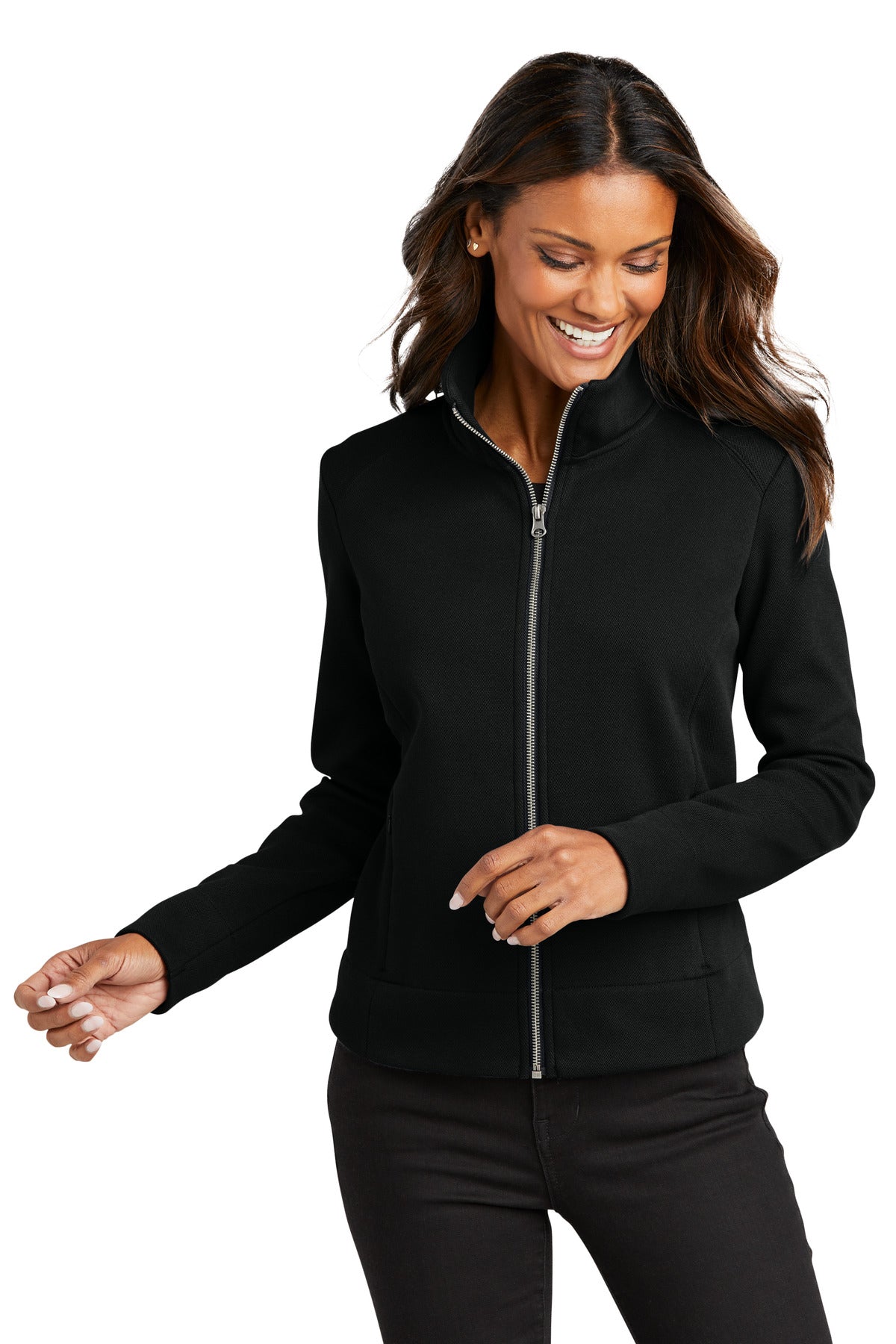 Port AuthorityÂ® Women's Network Fleece Jacket L422