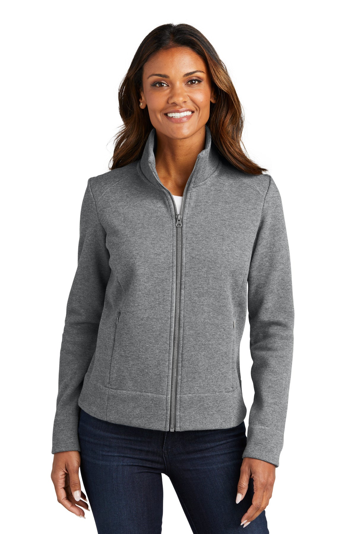 Port AuthorityÂ® Women's Network Fleece Jacket L422