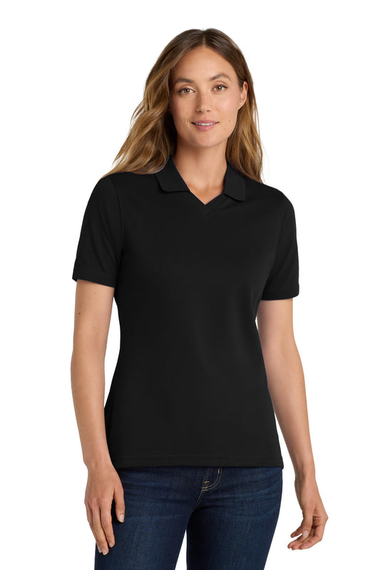 Port AuthorityÂ® Women's Rapid Dryâ„¢ Polo.  L455